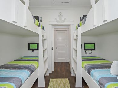 Seagrove Beac Vacation Home one block to beach